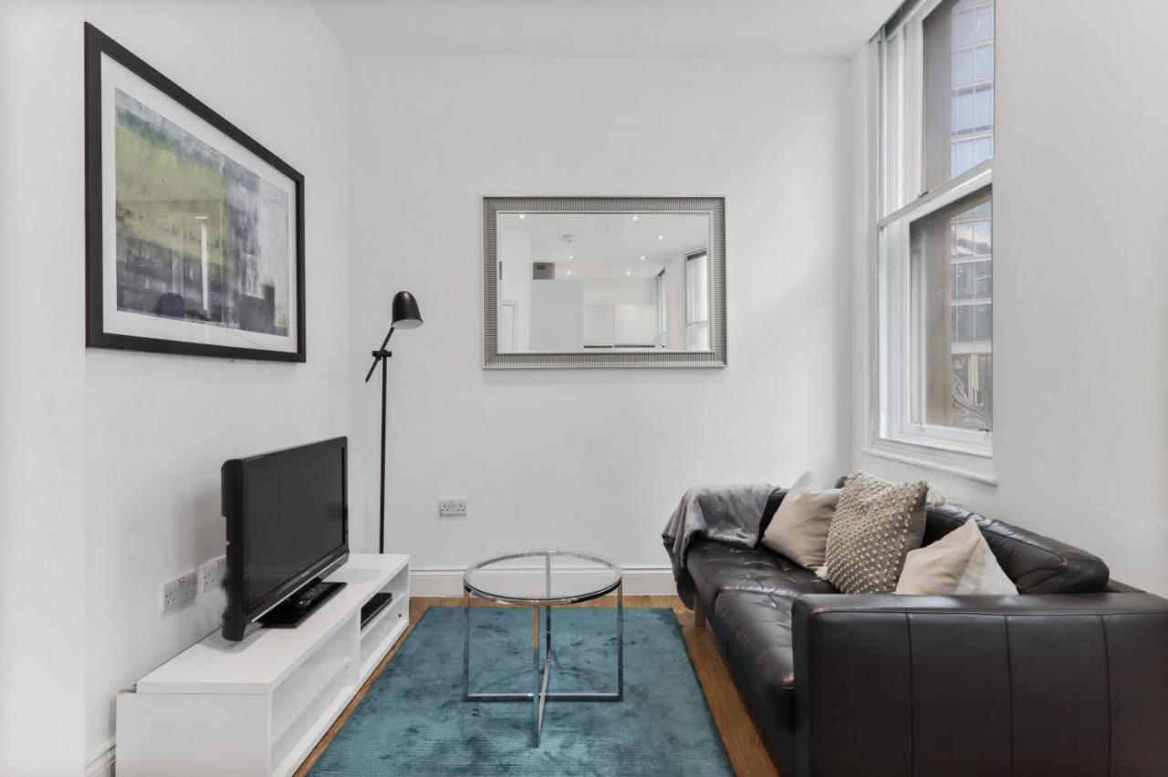 Cosy 1 Bed Apartment Next To Liverpool Street Station Free Wifi By City Stay Aparts Λονδίνο Εξωτερικό φωτογραφία