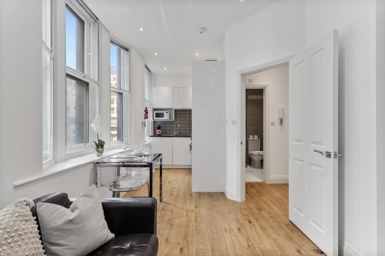 Cosy 1 Bed Apartment Next To Liverpool Street Station Free Wifi By City Stay Aparts Λονδίνο Εξωτερικό φωτογραφία