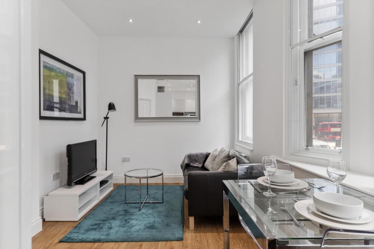 Cosy 1 Bed Apartment Next To Liverpool Street Station Free Wifi By City Stay Aparts Λονδίνο Εξωτερικό φωτογραφία