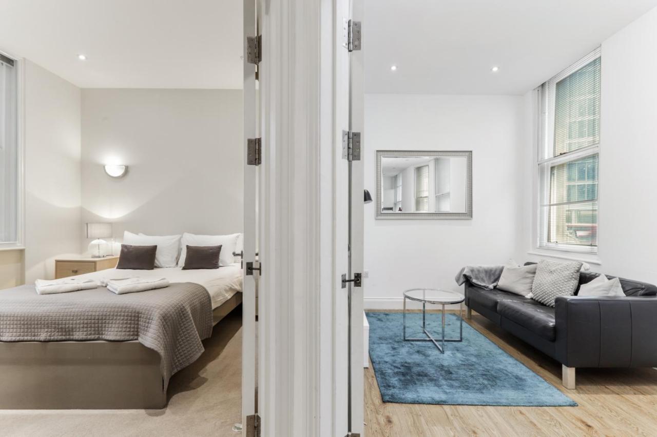 Cosy 1 Bed Apartment Next To Liverpool Street Station Free Wifi By City Stay Aparts Λονδίνο Εξωτερικό φωτογραφία