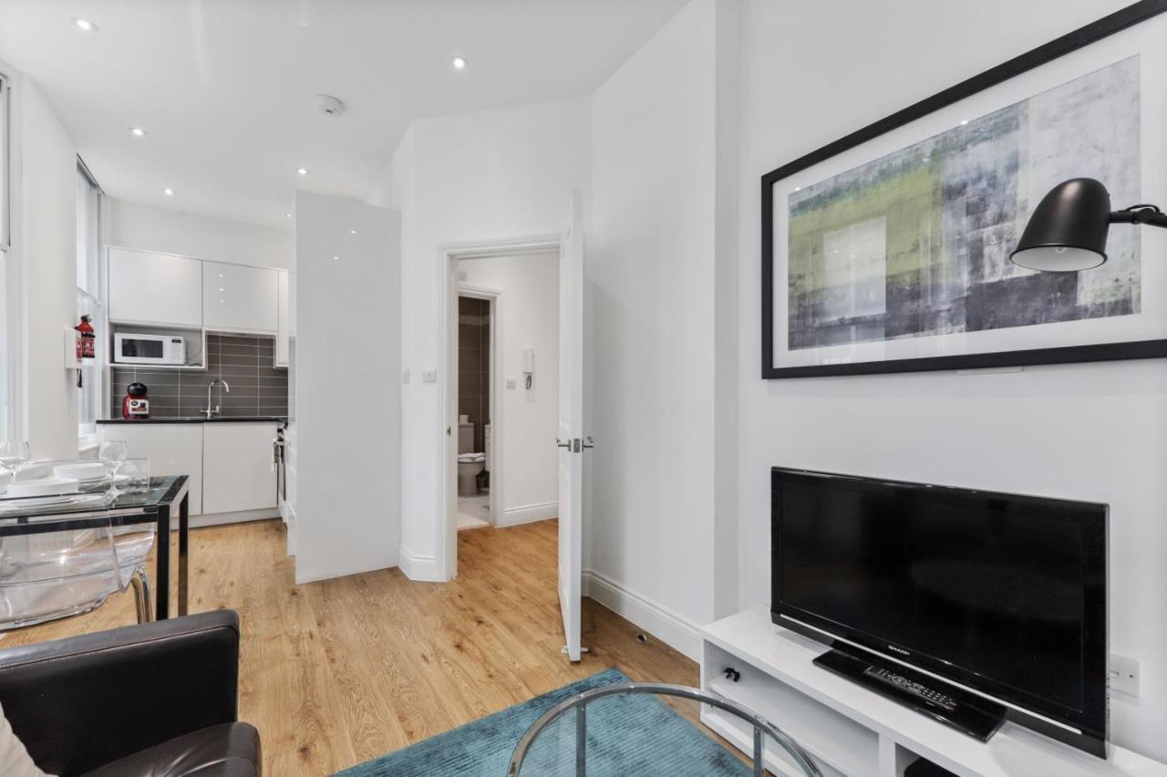 Cosy 1 Bed Apartment Next To Liverpool Street Station Free Wifi By City Stay Aparts Λονδίνο Εξωτερικό φωτογραφία