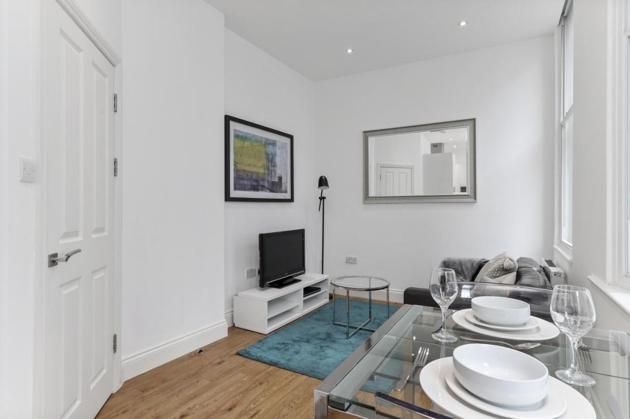Cosy 1 Bed Apartment Next To Liverpool Street Station Free Wifi By City Stay Aparts Λονδίνο Εξωτερικό φωτογραφία